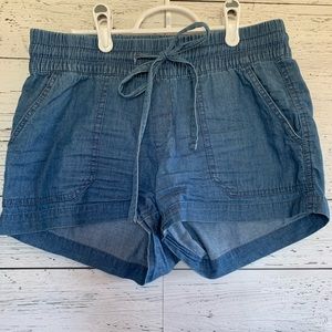 Jeans shorts